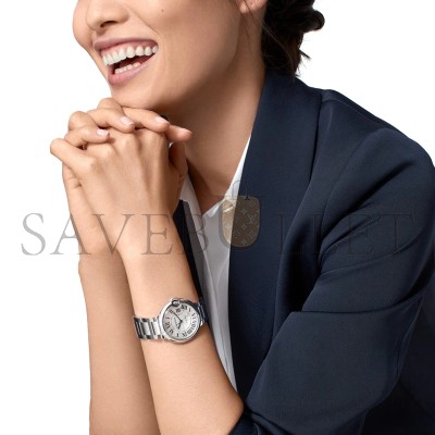 CARTIER BALLON BLEU DE CARTIER WATCH 36MM WSBB0048